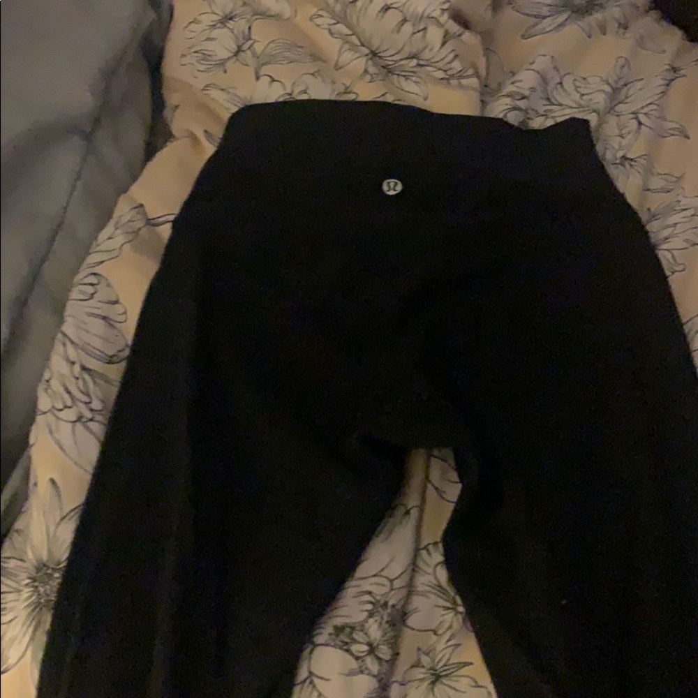 Lulu lemon align leggings